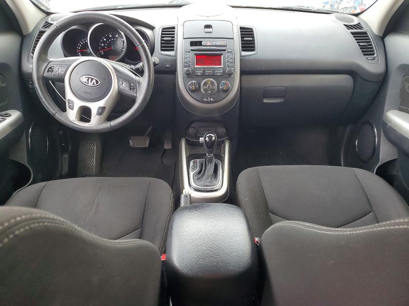 Продажа на аукционе авто 2012 Kia Soul, vin: KNDJT2A62C7396373, номер лота: 64158006
