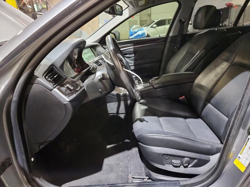 Продаж на аукціоні авто 2013 Bmw 528, vin: WBAXG5C53DDY36685, номер лоту: 66033996