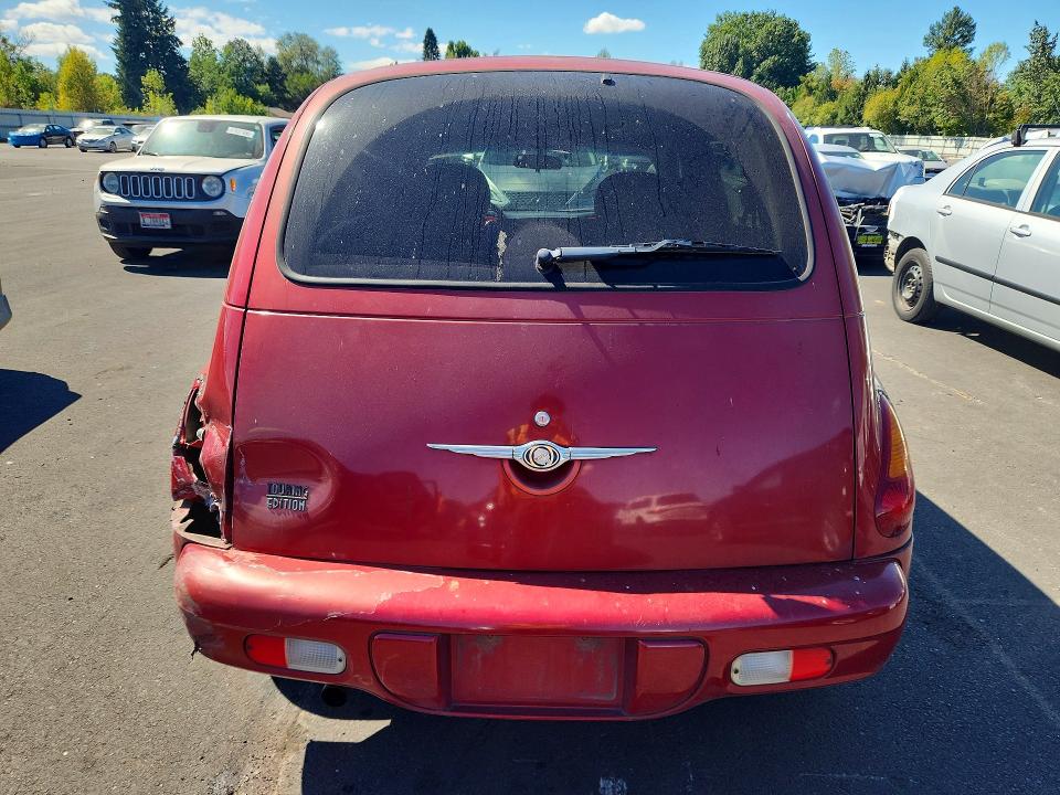 Aukcja sprzedaży 2003 Chrysler Pt Cruiser, vin: 3C8FY58B23T511849, numer aukcji: 66823986