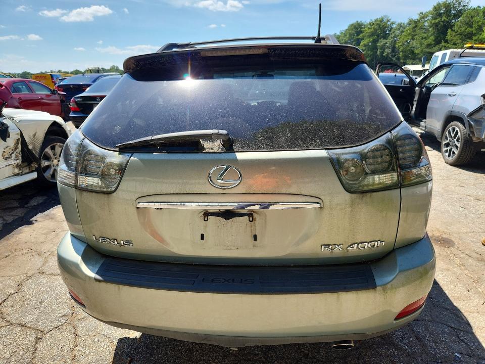 Продажа на аукционе авто 2006 Lexus Rx, vin: JTJHW31U162006713, номер лота: 66139186
