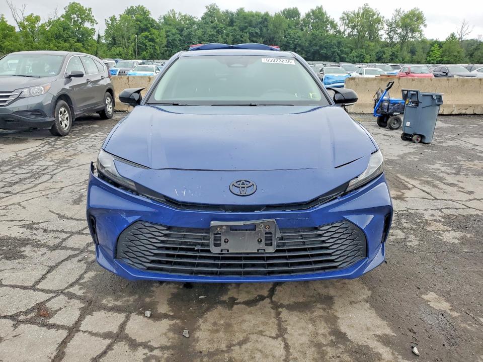 Aukcja sprzedaży 2025 Toyota Camry, vin: 4T1DBADK3SU014480, numer aukcji: 65023036