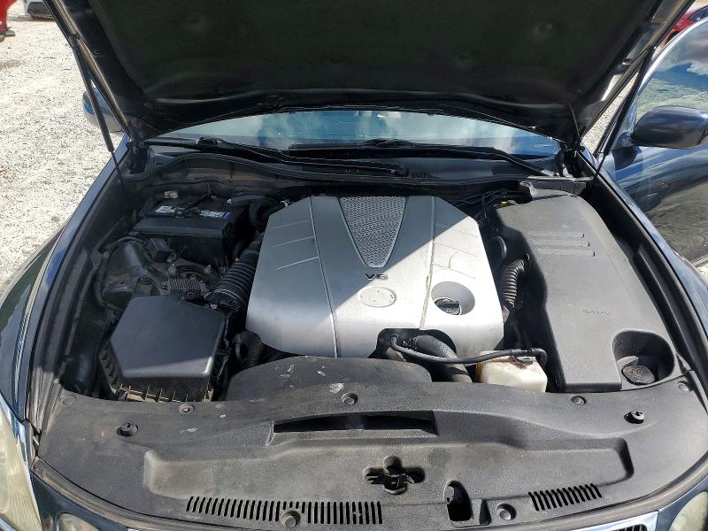 2007 Lexus Gs მანქანა იყიდება აუქციონზე, vin: JTHBE96S870020674, აუქციონის ნომერი: 63692766