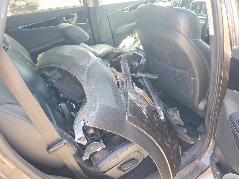 65643616 :رقم المزاد ، 5XYPH4A53HG297862 vin ، 2017 Kia Sorento مزاد بيع