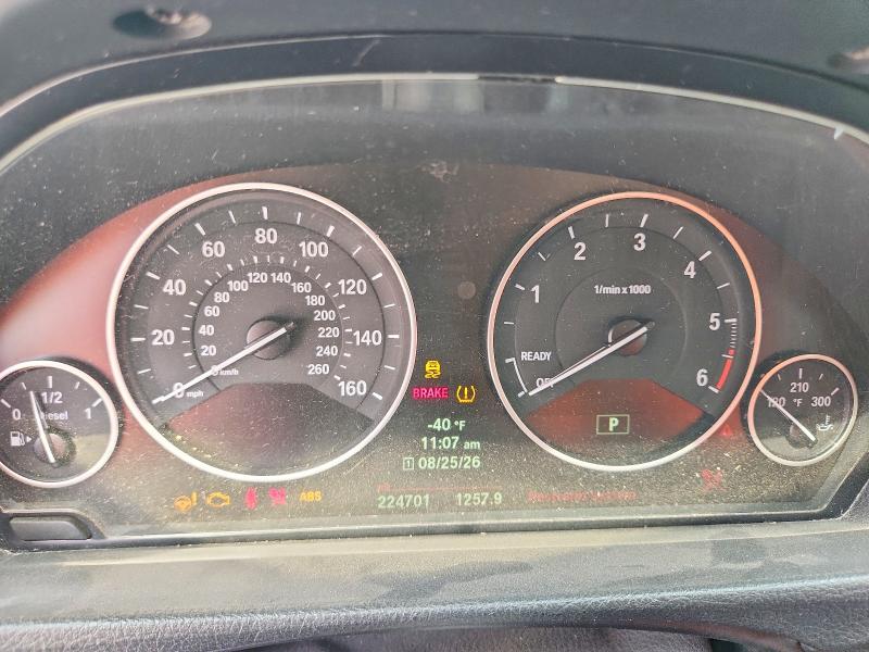 66433356 :رقم المزاد ، WBA3D3C50EK153562 vin ، 2014 Bmw 328 مزاد بيع