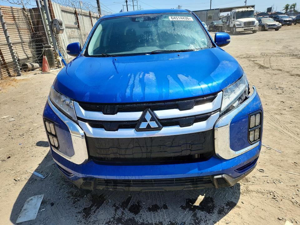 Aukcja sprzedaży 2021 Mitsubishi Outlander Sport, vin: JA4ARUAU1MU028918, numer aukcji: 64514436