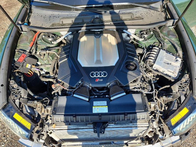 Aukcja sprzedaży 2022 Audi Rs6, vin: WUA1CBF20NN904508, numer aukcji: 65879836