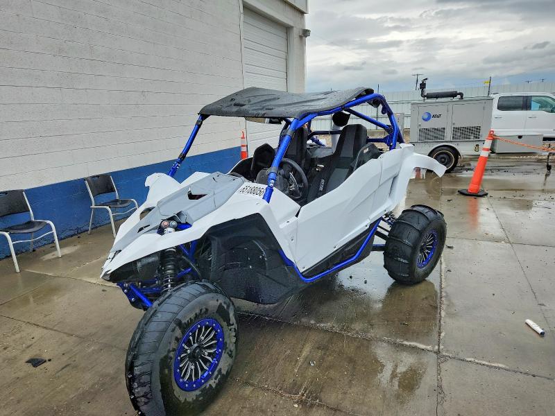 65188056 :رقم المزاد ، 5Y4AN37Y1KA100275 vin ، 2019 Yama Yxz100 مزاد بيع