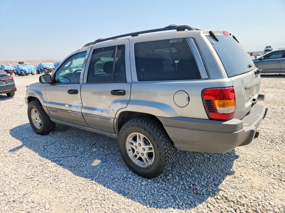 Продаж на аукціоні авто 2002 Jeep Grand Cherokee, vin: 1J4GW48N12C183036, номер лоту: 63201246