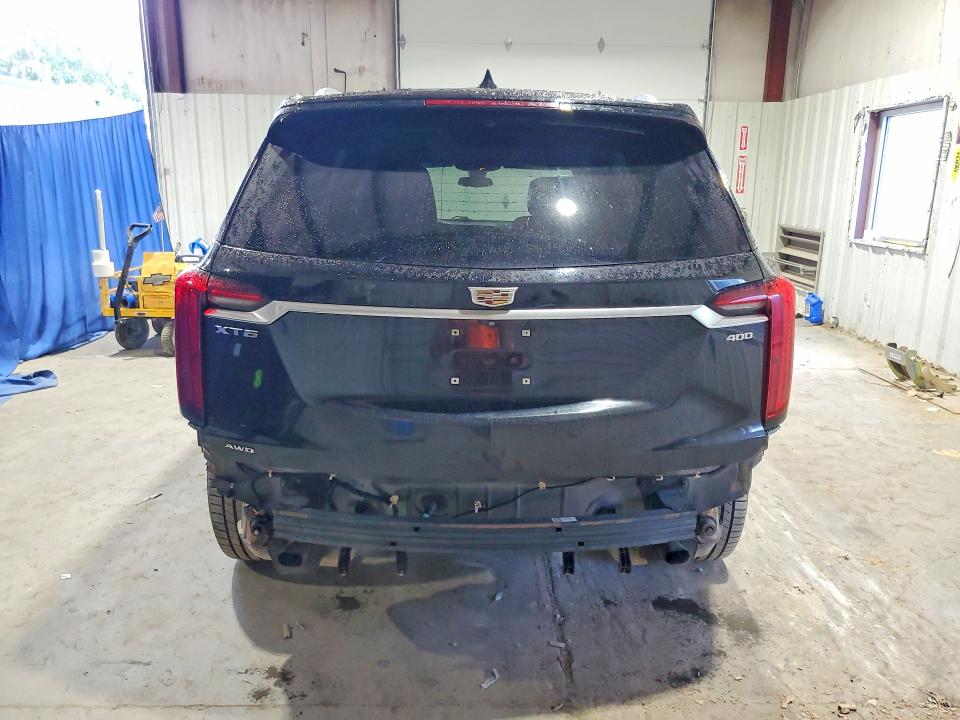 Продажа на аукционе авто 2022 Cadillac Xt6, vin: 1GYKPDRS3NZ104012, номер лота: 63801756