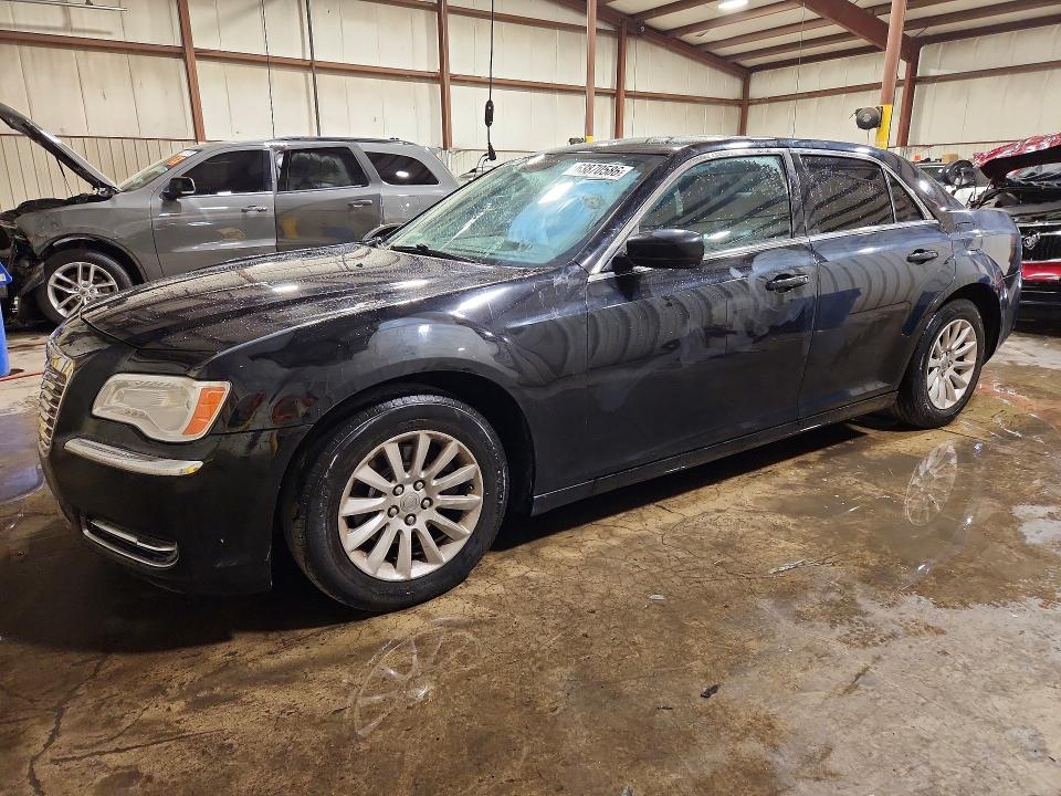 Продажа на аукционе авто 2014 Chrysler 300, vin: 2C3CCAAG5EH157262, номер лота: 63870586