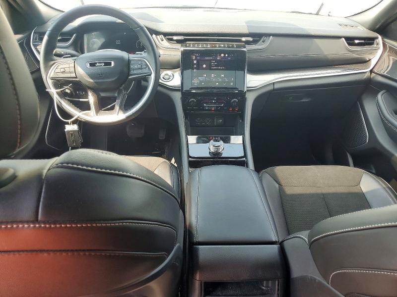 Продаж на аукціоні авто 2022 Jeep Grand Cherokee, vin: 1C4RJHAG3N8617741, номер лоту: 64427986