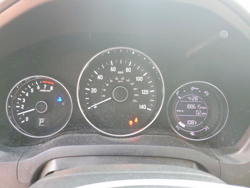 63193996 :رقم المزاد ، 3CZRU6H16KG713232 vin ، 2019 Honda Hr-v مزاد بيع