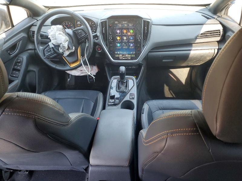 65417056 :رقم المزاد ، 4S4GUHT61R3727382 vin ، 2024 Subaru Crosstrek مزاد بيع