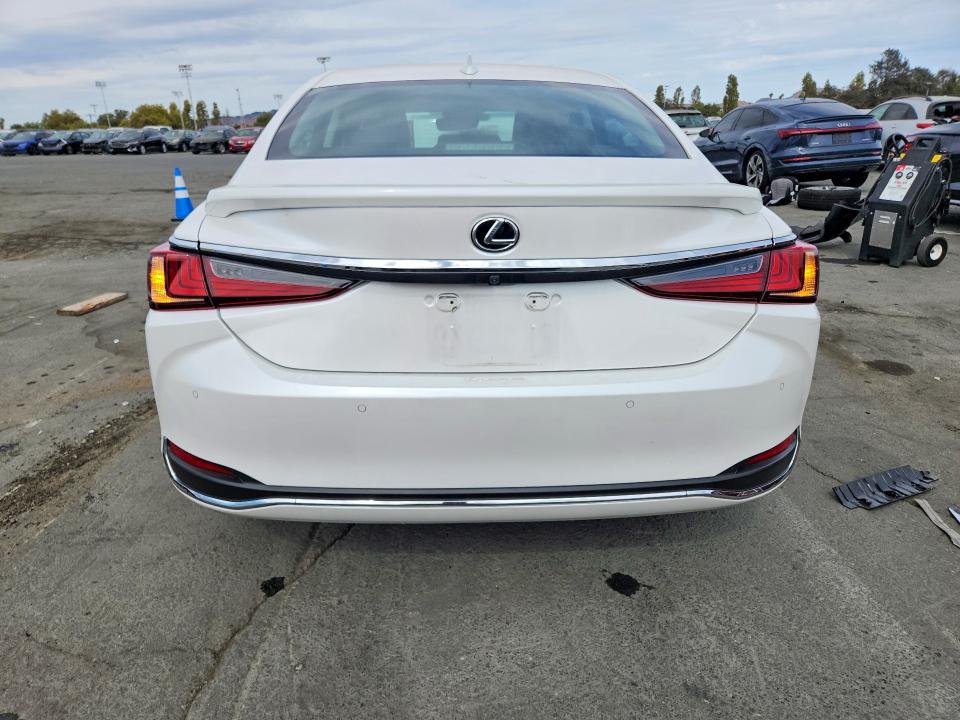 66990336 :رقم المزاد ، 58ADA1C13RU040706 vin ، 2024 Lexus Es 300h مزاد بيع