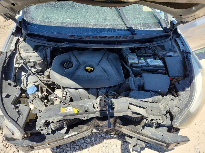 Продажа на аукционе авто 2014 Hyundai Elantra, vin: 5NPDH4AE9EH489665, номер лота: 65328866