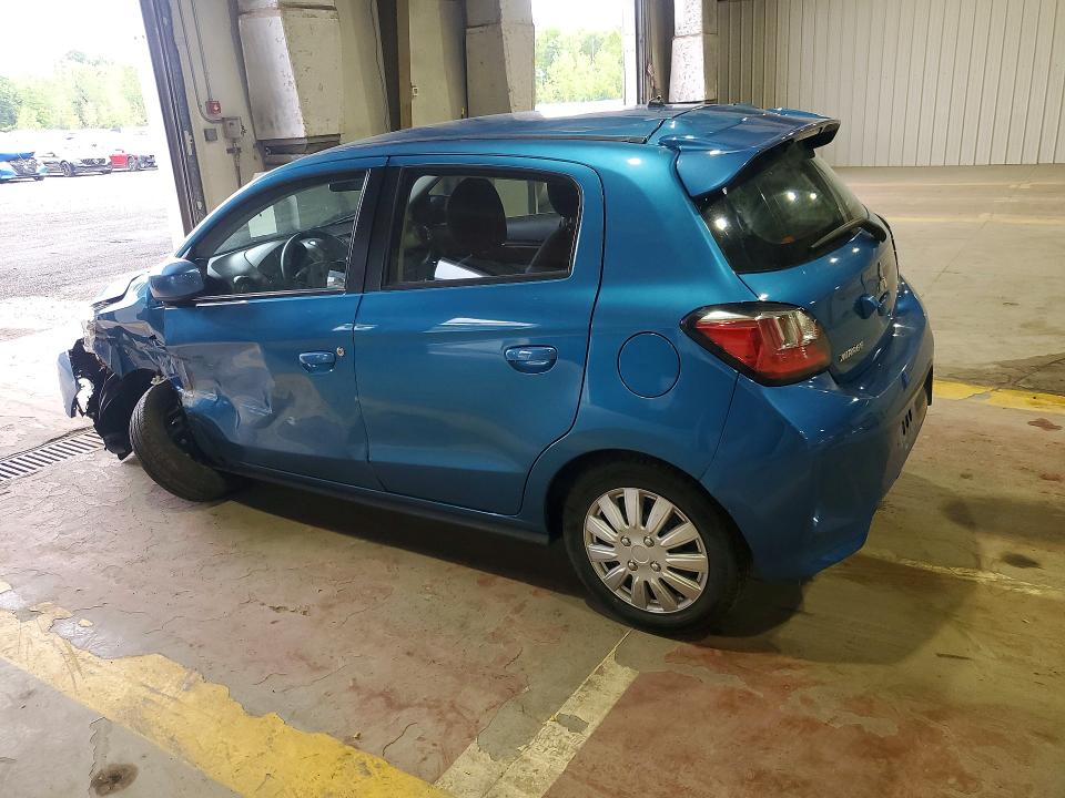 Aukcja sprzedaży 2024 Mitsubishi Mirage, vin: ML32AUHJXRH017299, numer aukcji: 65088726