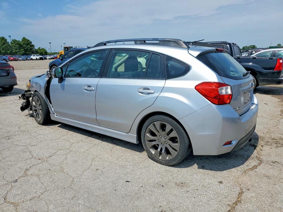 Продажа на аукционе авто 2012 Subaru Impreza, vin: JF1GPAL62CH205475, номер лота: 64962146