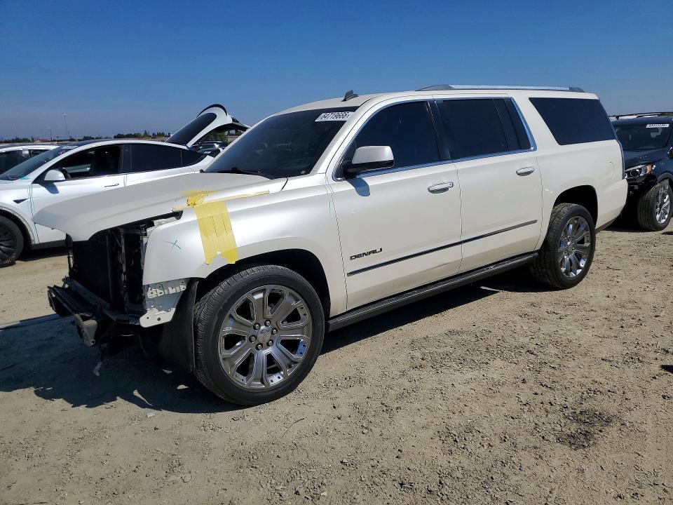 Продажа на аукционе авто 2015 Gmc Yukon Xl, vin: 1GKS2JKJ9FR244530, номер лота: 64719666
