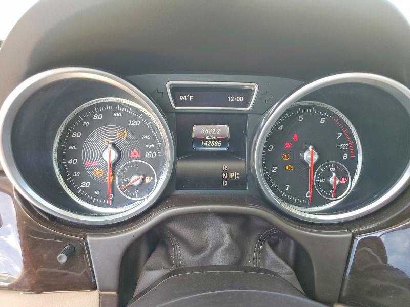 Aukcja sprzedaży 2016 Mercedes-benz Gle, vin: 4JGDA5JB3GA731212, numer aukcji: 65903236