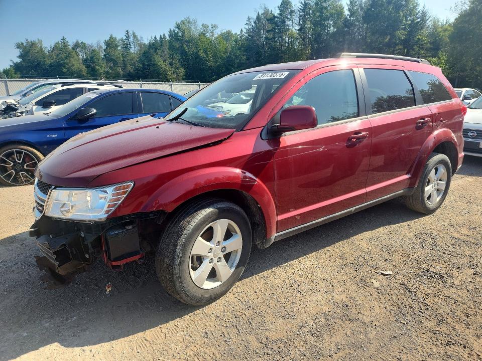 Aukcja sprzedaży 2011 Dodge Journey, vin: 3D4PG5FG8BT549689, numer aukcji: 61238376