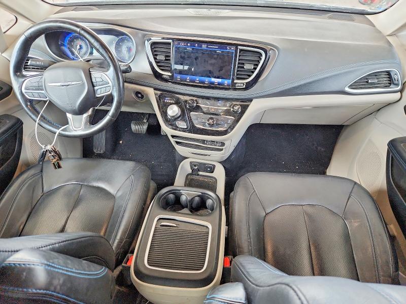 65895116 :رقم المزاد ، 2C4RC1BG4MR533396 vin ، 2021 Chrysler Pacifica مزاد بيع