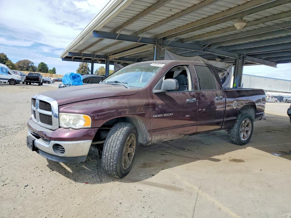 Продажа на аукционе авто 2004 Dodge Ram 1500, vin: 1D7HA18N74S764580, номер лота: 67029916