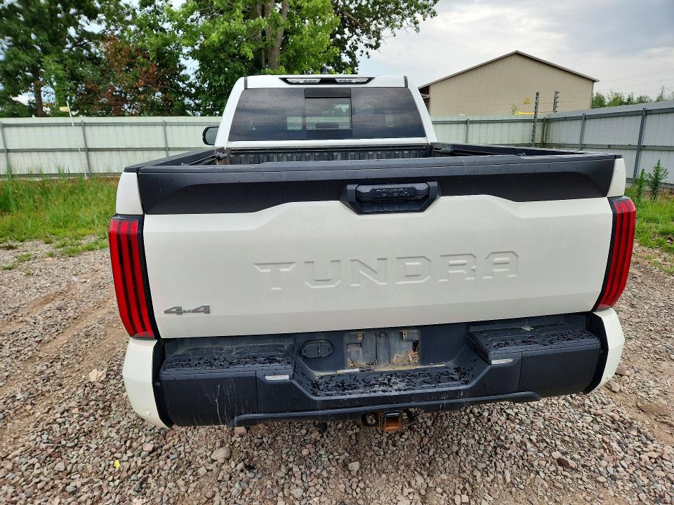 Aukcja sprzedaży 2022 Toyota Tundra, vin: 5TFLA5DA8NX021672, numer aukcji: 64208516