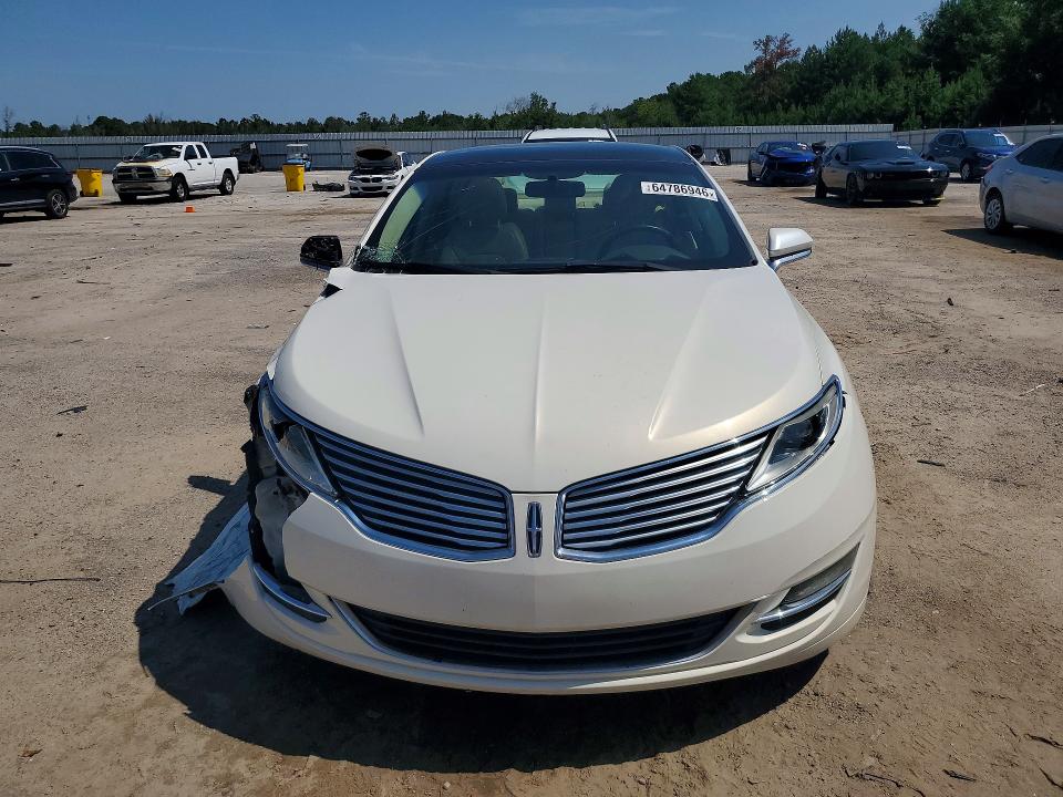 Продаж на аукціоні авто 2013 Lincoln Mkz, vin: 3LN6L2G99DR807202, номер лоту: 64786946