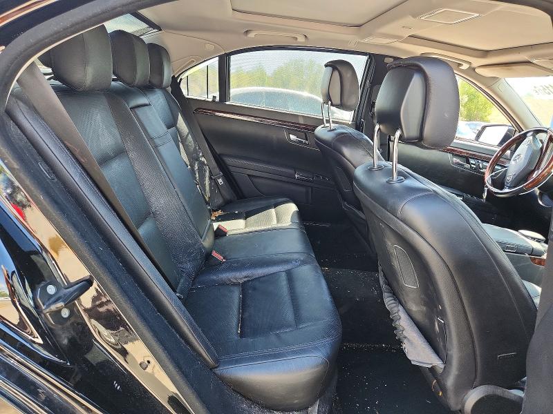 2013 Mercedes-benz S მანქანა იყიდება აუქციონზე, vin: WDDNG9EB5DA527201, აუქციონის ნომერი: 65494156