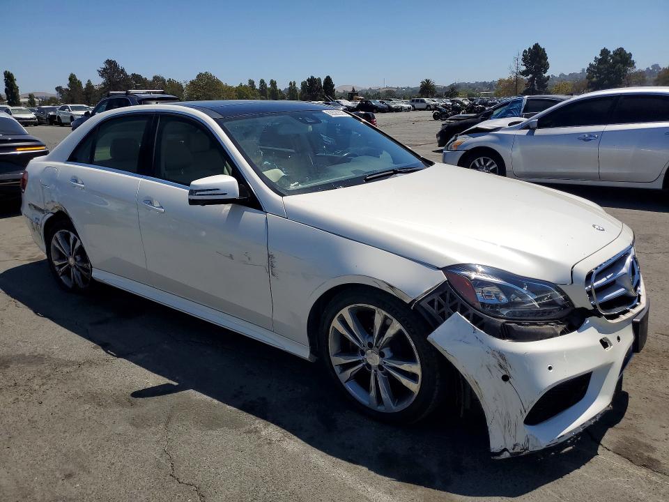 Продаж на аукціоні авто 2014 Mercedes-benz E, vin: WDDHF5KB6EA878245, номер лоту: 63520576
