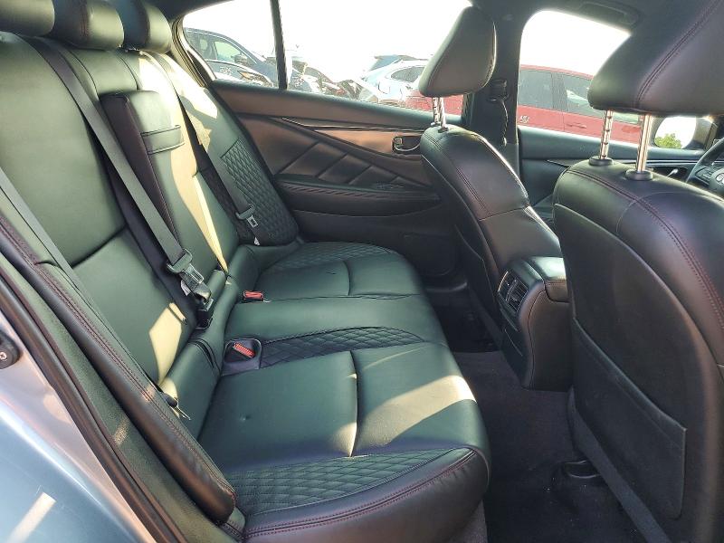 Продажа на аукционе авто 2018 Infiniti Q50, vin: JN1FV7AP9JM461131, номер лота: 64723206