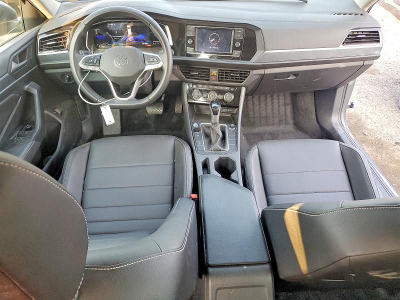 Продаж на аукціоні авто 2023 Volkswagen Jetta, vin: 3VW7M7BU8PM045185, номер лоту: 64566166