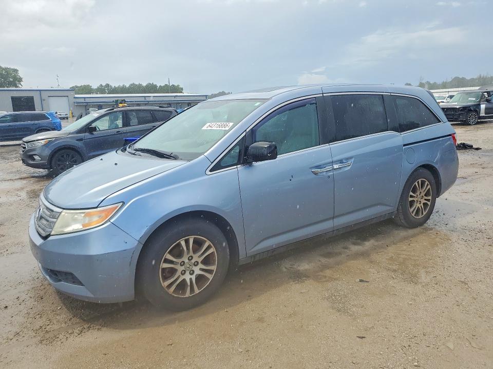 Aukcja sprzedaży 2013 Honda Odyssey, vin: 5FNRL5H64DB002667, numer aukcji: 64316886