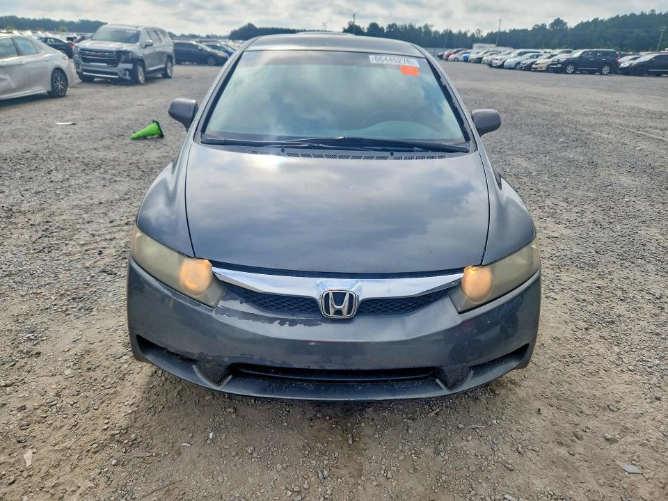 66445276 :رقم المزاد ، 19XFA1F65AE080087 vin ، 2010 Honda Civic مزاد بيع