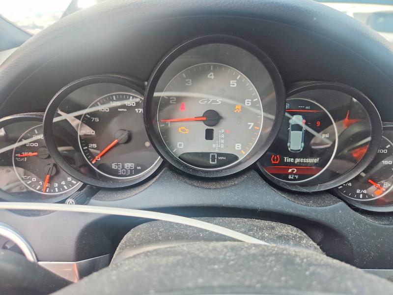 2014 Porsche Cayenne მანქანა იყიდება აუქციონზე, vin: WP1AD2A23ELA73470, აუქციონის ნომერი: 65302796