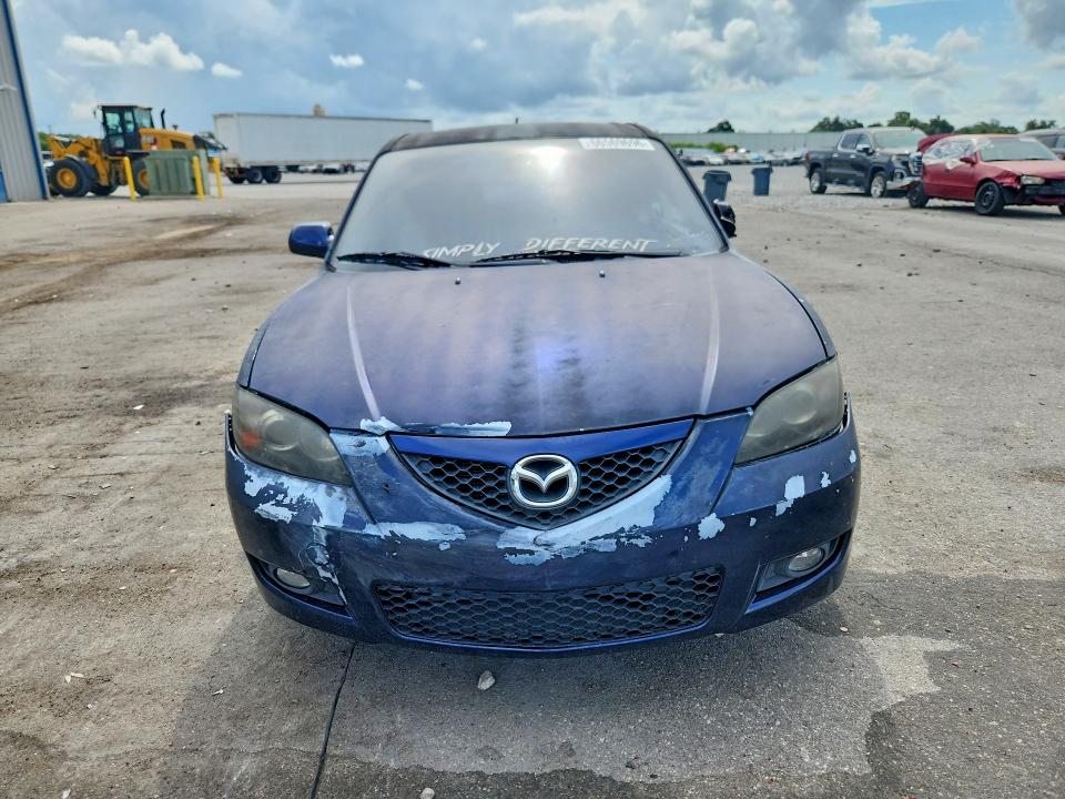 66569696 :رقم المزاد ، JM1BK32F591191959 vin ، 2009 Mazda 3 مزاد بيع