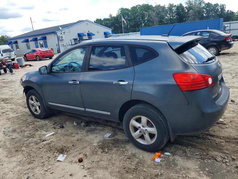 63736306 :رقم المزاد ، JN8AS5MT8DW022397 vin ، 2013 Nissan Rogue مزاد بيع