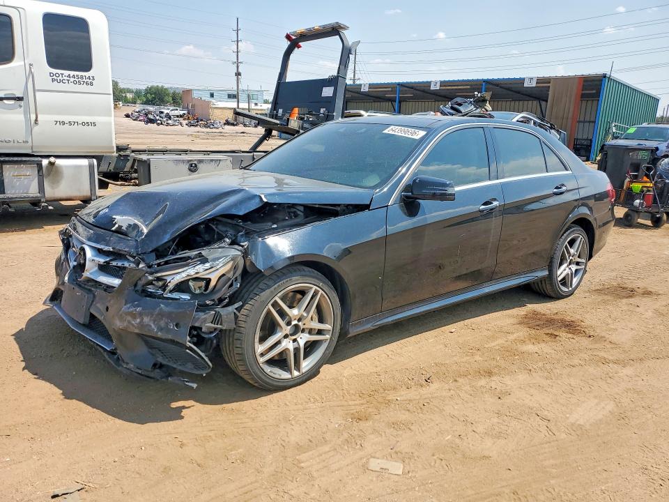 Продаж на аукціоні авто 2014 Mercedes-benz E, vin: WDDHF9BBXEA882970, номер лоту: 64399696