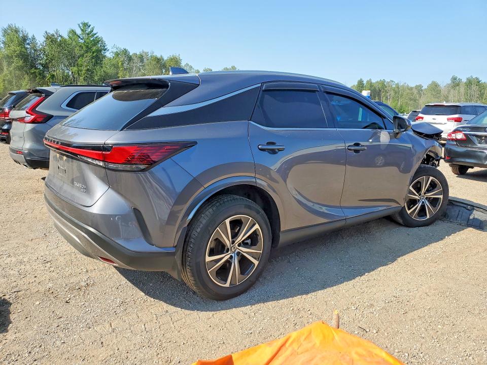 63734566 :رقم المزاد ، 2T2BBMCA4PC016907 vin ، 2023 Lexus Rx مزاد بيع