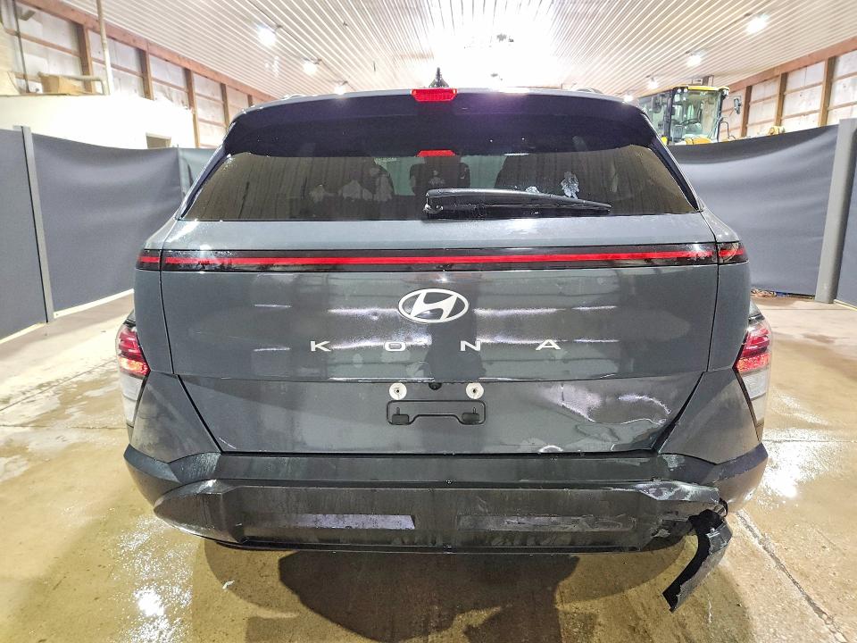 Aukcja sprzedaży 2024 Hyundai Kona, vin: KM8HB3AB6RU146127, numer aukcji: 65320596
