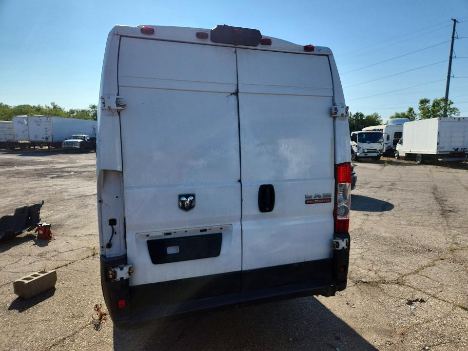 Auction sale of the 2017 Ram Promaster 3500, vin: 3C6URVJG7HE524837, lot number: 63373466