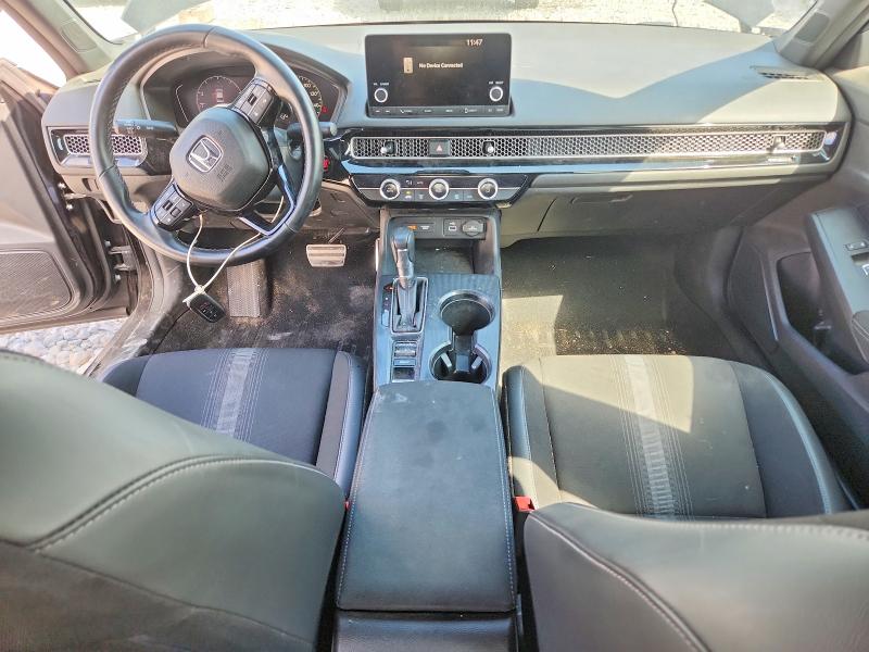 Продаж на аукціоні авто 2022 Honda Civic, vin: 2HGFE2F5XNH592151, номер лоту: 66765656
