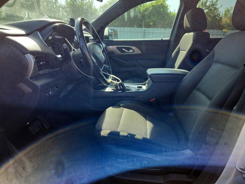 Auction sale of the 2022 Chevrolet Traverse, vin: 1GNEVMKW7NJ168548, lot number: 64024256