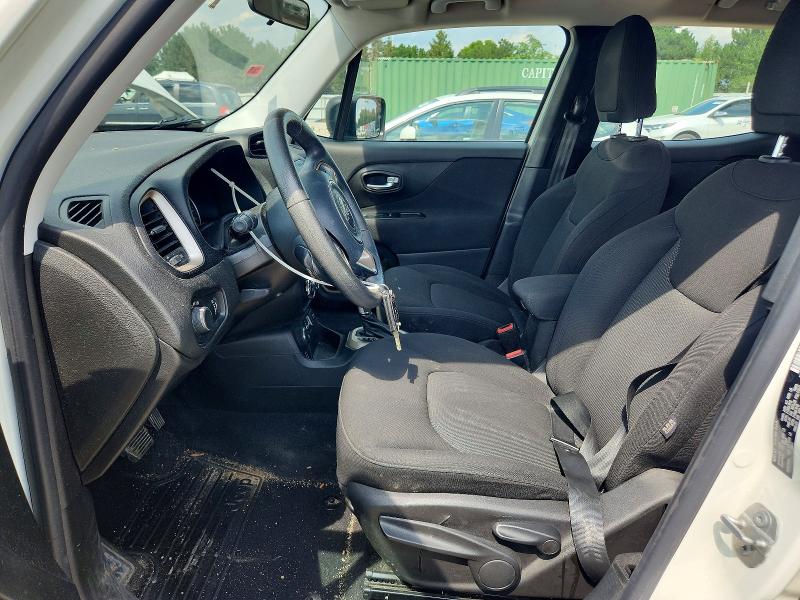 Продажа на аукционе авто 2015 Jeep Renegade, vin: ZACCJBATXFPB50442, номер лота: 65799266