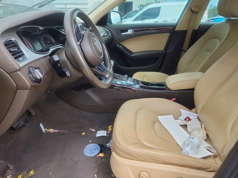 65452946 :رقم المزاد ، WAUBFAFL2GN003023 vin ، 2016 Audi A4 مزاد بيع