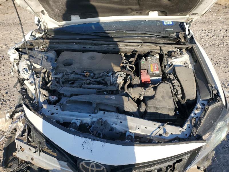 Aukcja sprzedaży 2022 Toyota Camry, vin: 4T1C11AK9NU641188, numer aukcji: 65680536