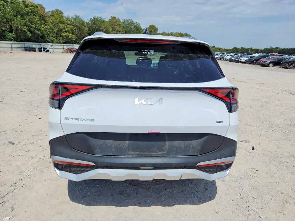 65920896 :رقم المزاد ، 5XYK3CDF7RG227340 vin ، 2024 Kia Sportage مزاد بيع
