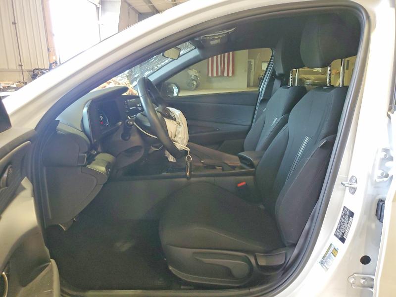 2025 Hyundai Elantra მანქანა იყიდება აუქციონზე, vin: KMHLM4DG9SU040732, აუქციონის ნომერი: 64454296