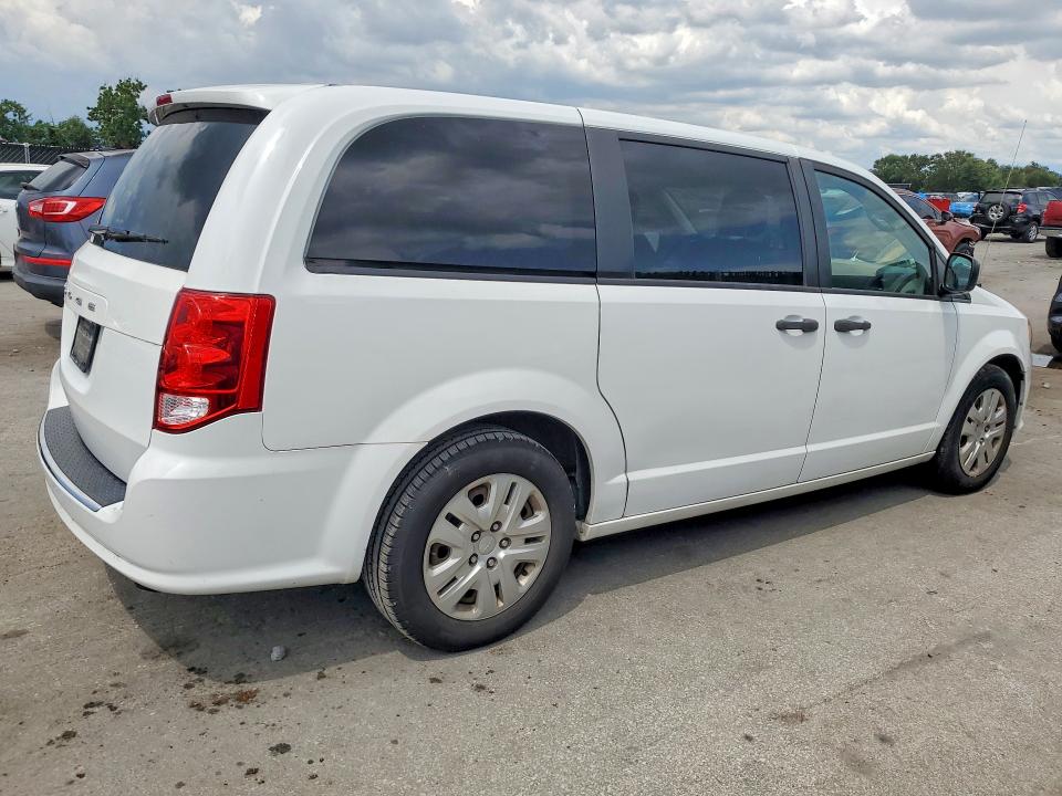2020 Dodge Grand Caravan მანქანა იყიდება აუქციონზე, vin: 2C4RDGBGXLR175638, აუქციონის ნომერი: 65942736