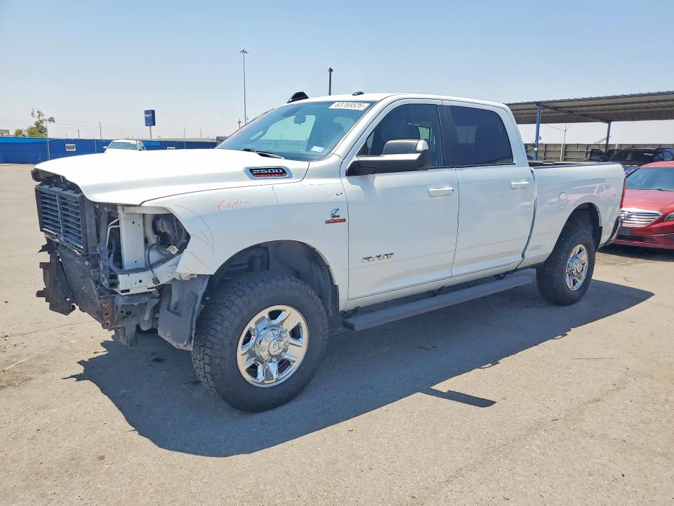 Продажа на аукционе авто 2022 Ram 2500, vin: 3C6UR5DL3NG436490, номер лота: 63769526